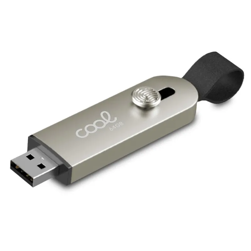 Fantastico Optimus Silver 64 GB USB 2.0 - immagine 1