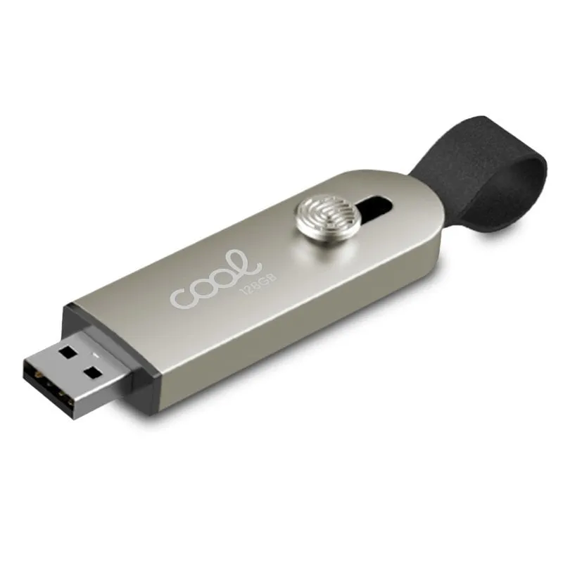 Fantastico Optimus Silver 128 GB USB 2.0 - immagine 1