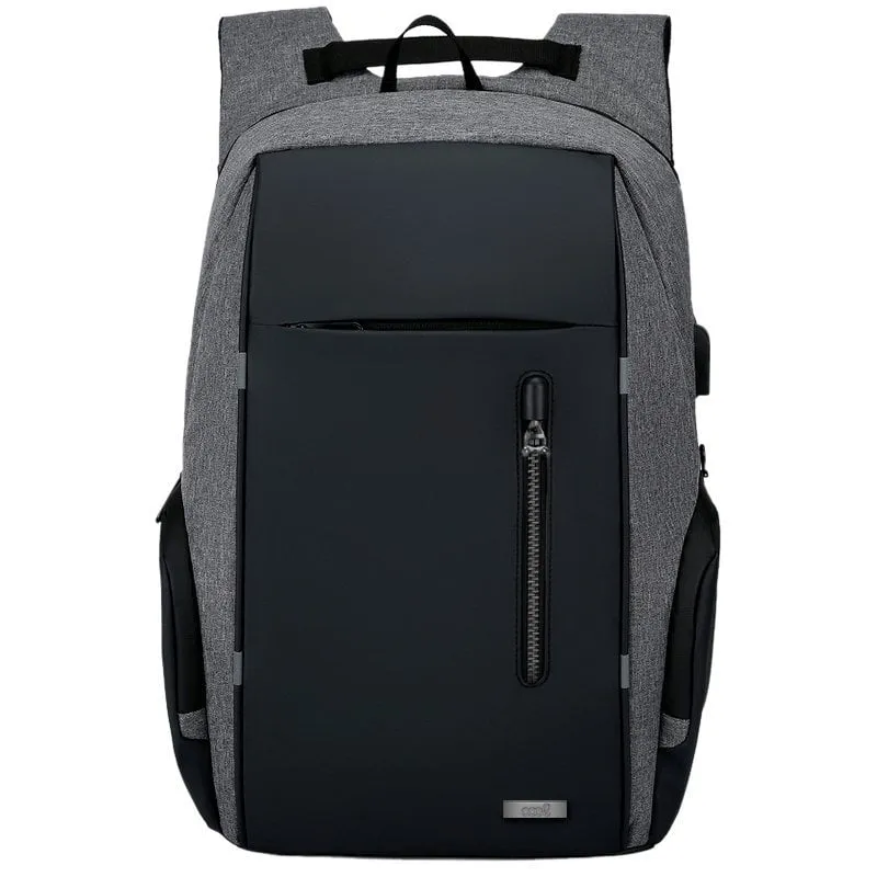 Zaino per laptop Cool Report fino a 16" Nero/Grigio - immagine 1