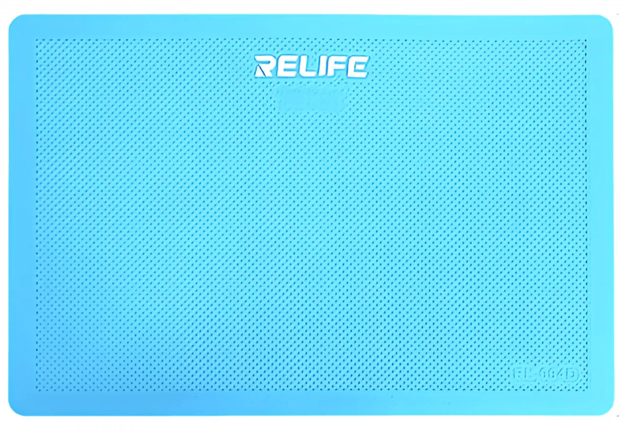 Tappetino Service Relife RL-004D, 339mm x 229mm, Blu - immagine 1
