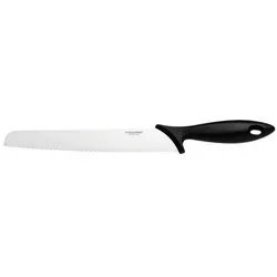 Coltello pane lama(23cm) Inox ESSENTIAL Nero e Cromo 1065564 - immagine 1