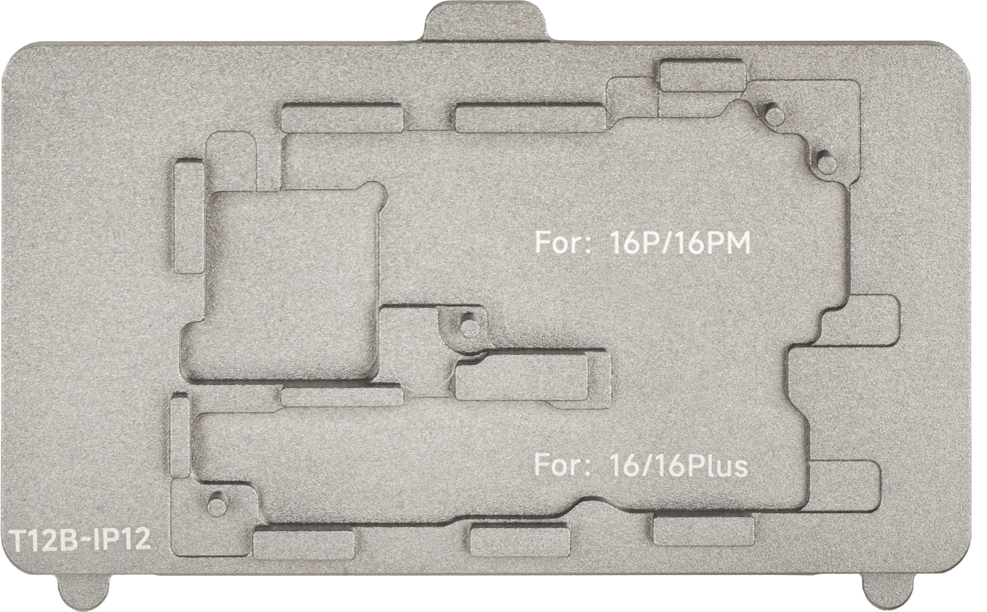 Supporti di Lavoro PCB Apple iPhone 16 Series per Piastra Sunshine SS-T12B - immagine 1