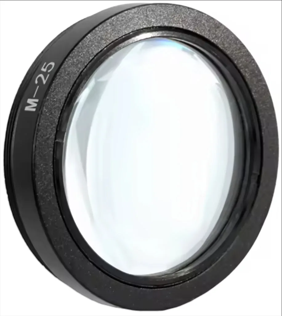 Lente Microscopio Relife M-25, Ausiliaria - immagine 1