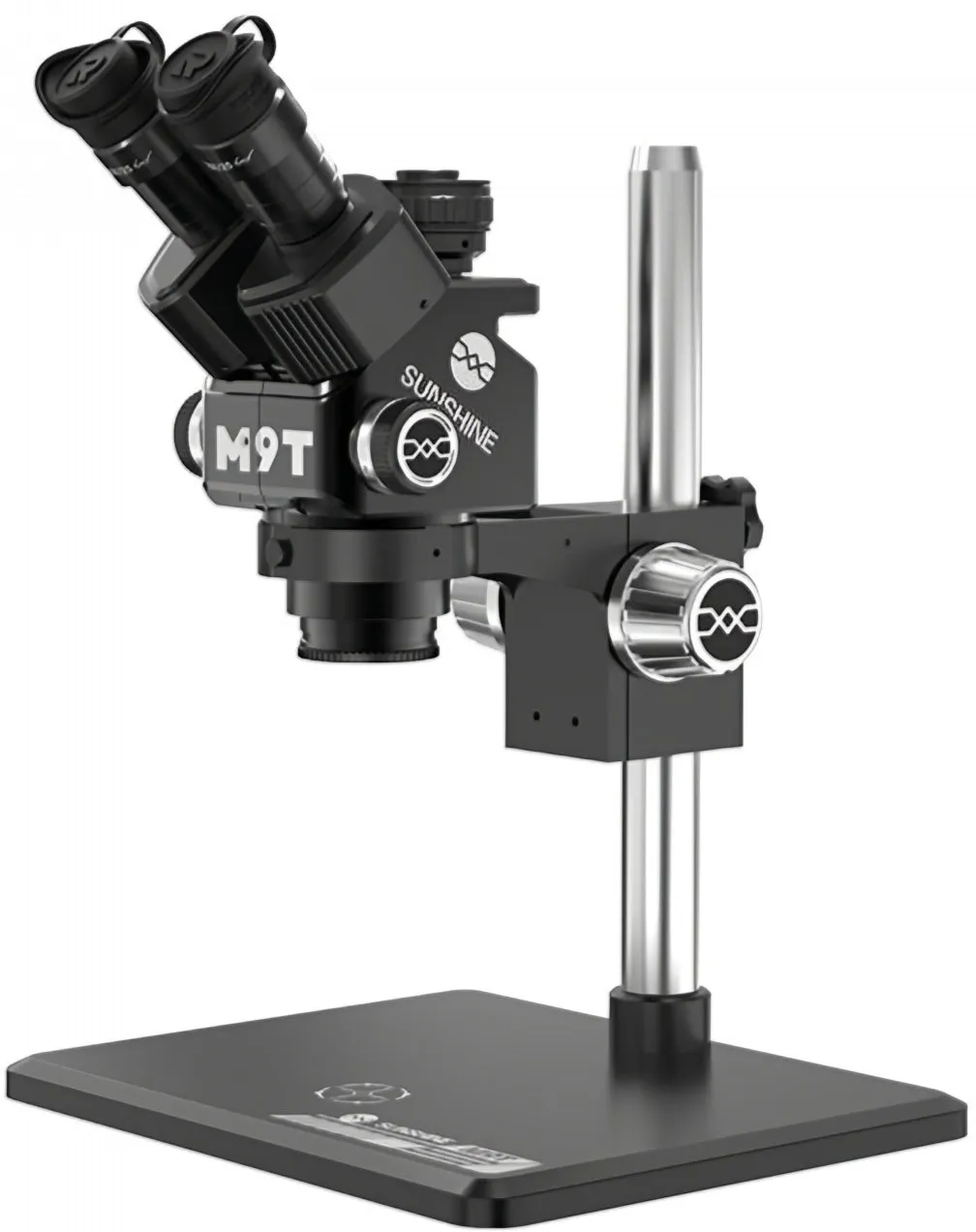 Microscopio Sunshine M9T-B11, Nero - immagine 1