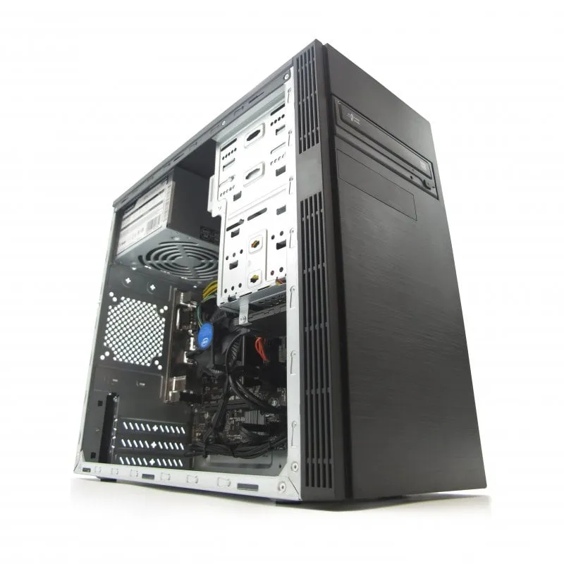 Zone Evil Office Lite 22AH610I313 Intel Core i3-12100/8 GB/480 GB SSD - immagine 1