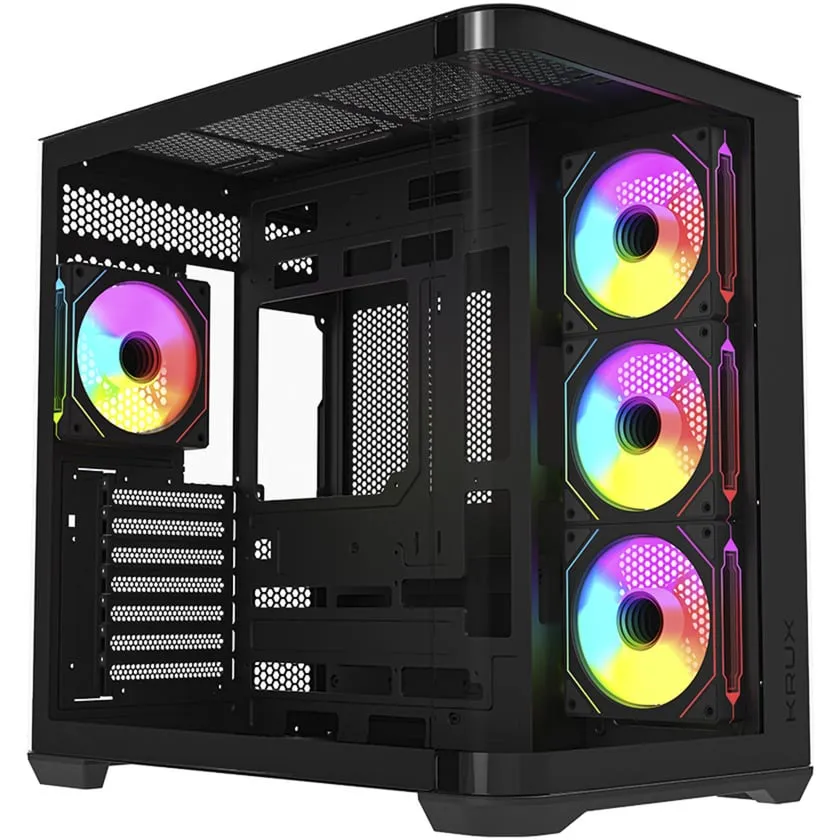 Tano, Chassis Tower - immagine 1