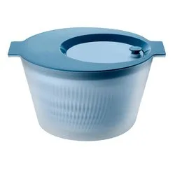 Centrifuga insalata (6Lt) CHEF LINE Easy Spin Azzurro 118650295 - immagine 1