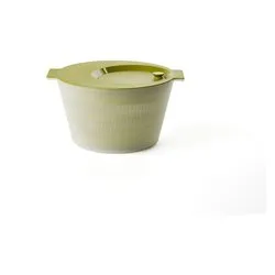Centrifuga insalata (6Lt) CHEF LINE Easy Spin Verde 118650253 - immagine 1