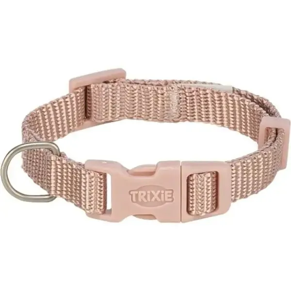 Collare per cani Premium in nylon Trixie Blush Taglia XS-S - immagine 1