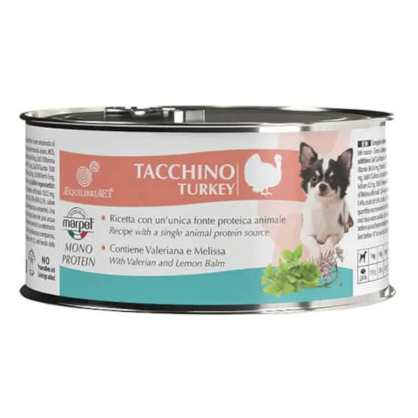 Aequilibriavet Dog Tacchino 150g - immagine 1