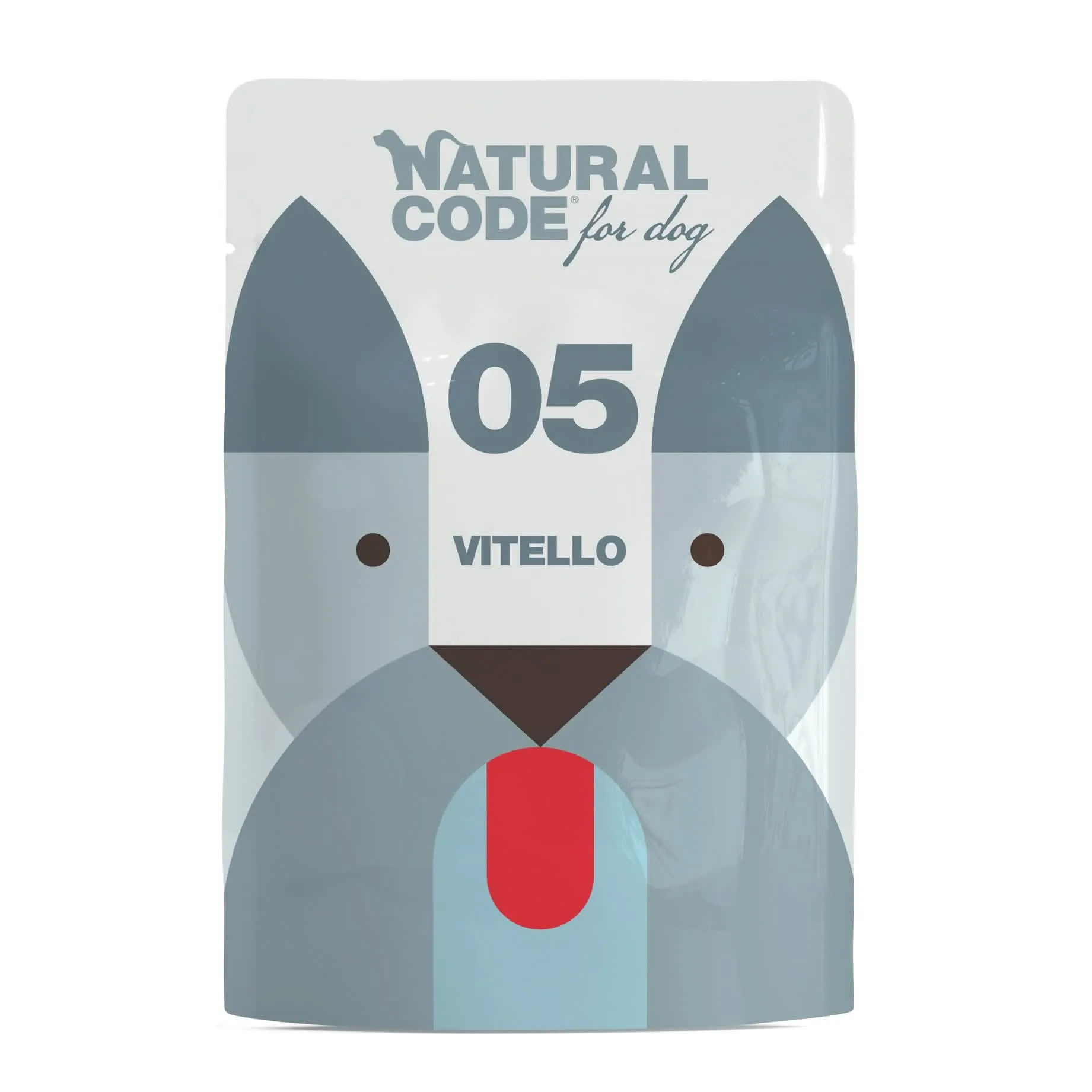 Natural code 05 vitello 100 g - immagine 1