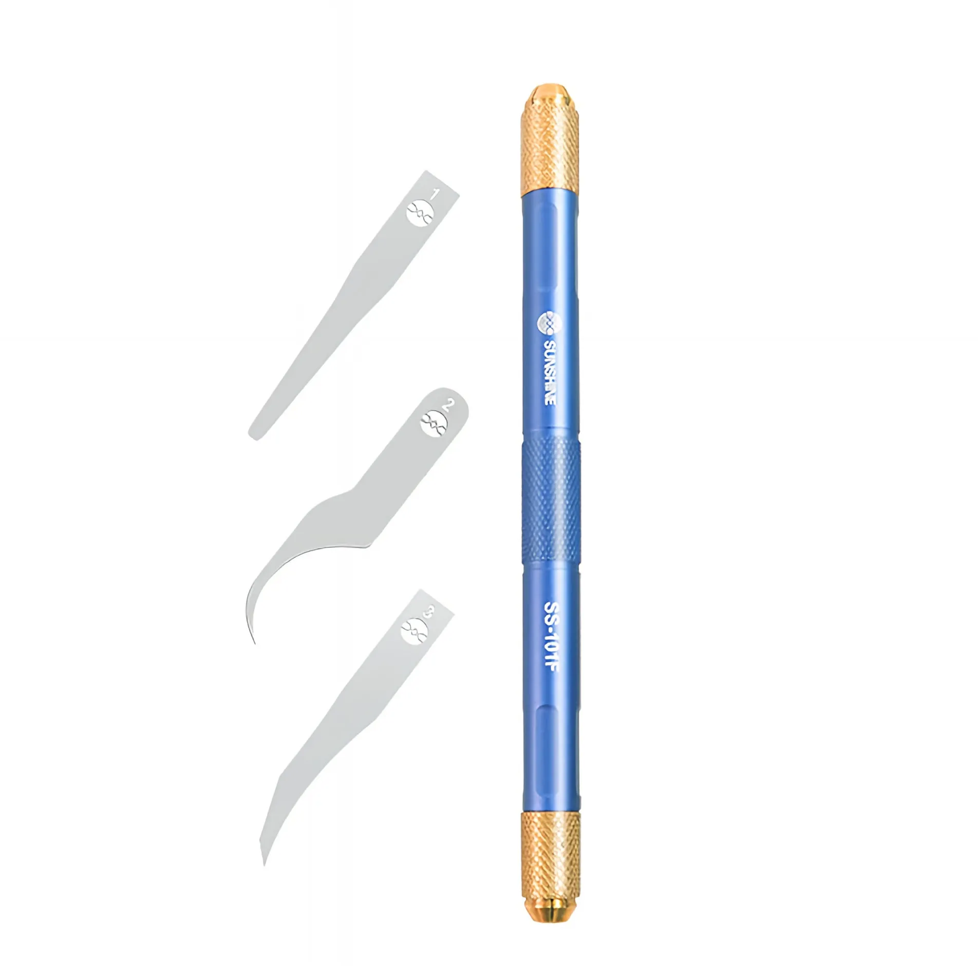 Strumento BGA Sunshine SS-101F - immagine 1