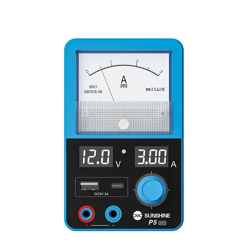 Alimentatore Stabilizzato di Corrente Continua Sunshine P5 Mini - immagine 1