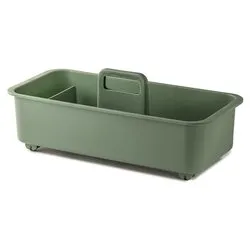 Organizzatore lavello (45,3x20,8x17,5cm) Storage Caddy Verde 000381 - immagine 1