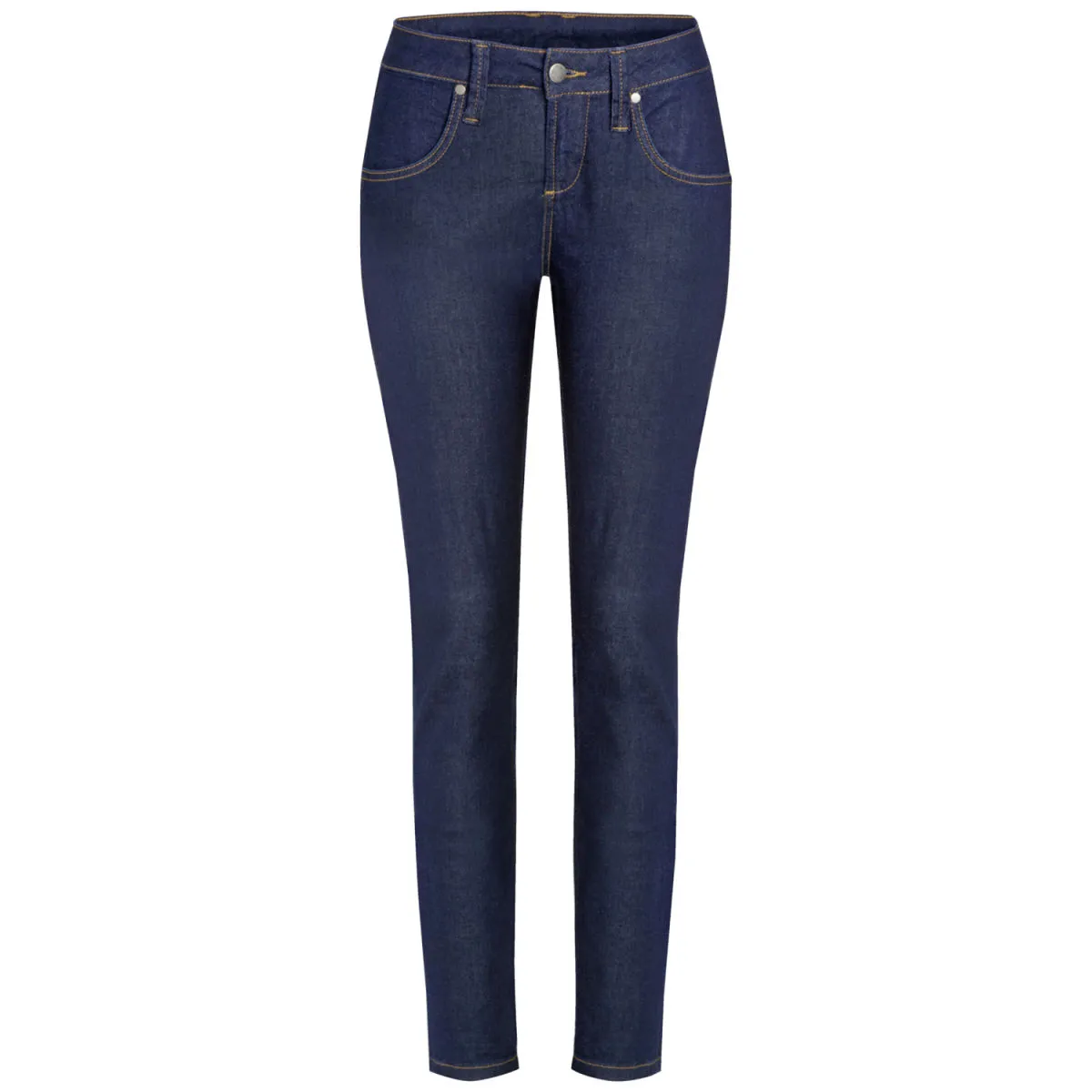 JOBELINE Jeans da donna Dover denim; Taglia 52; blu - immagine 1