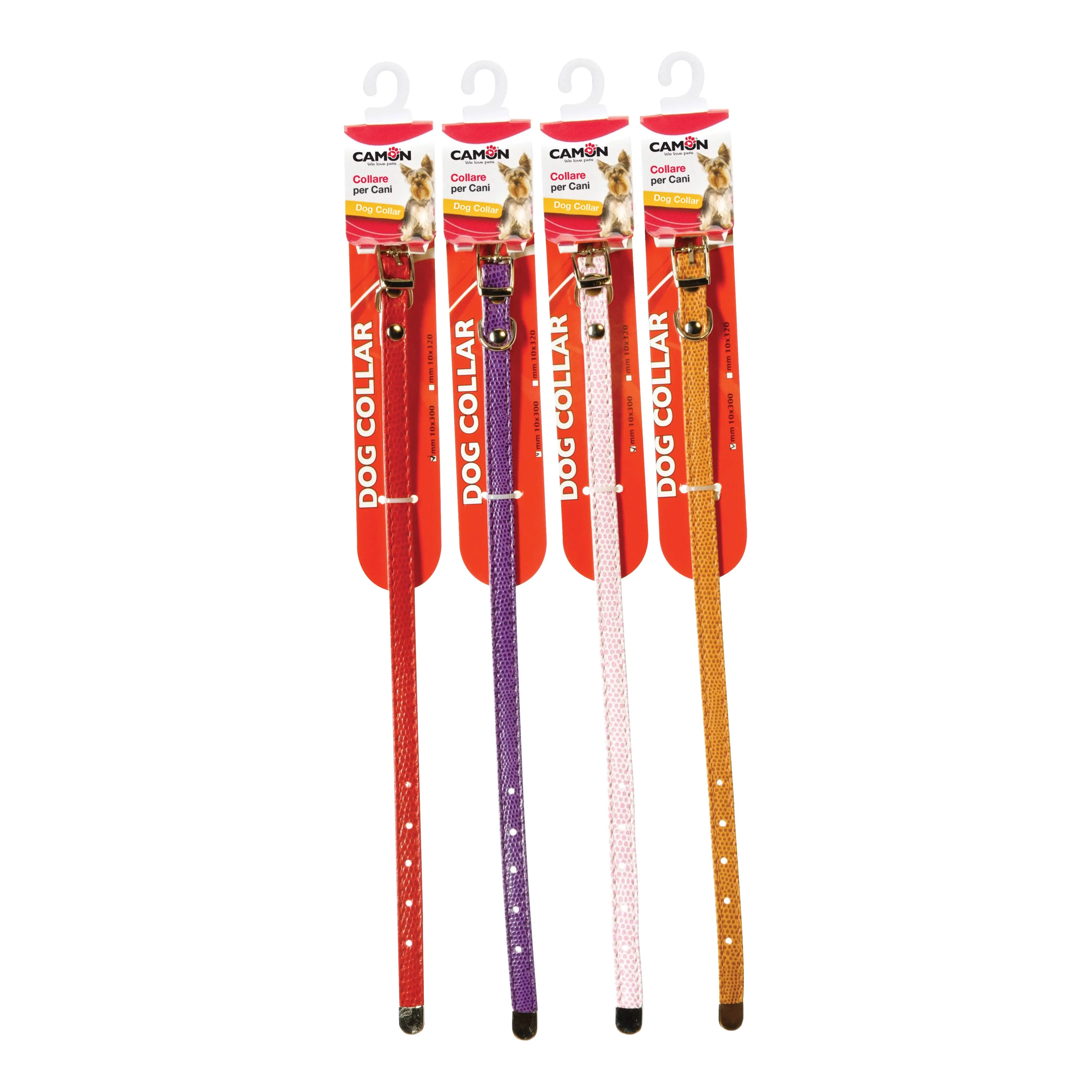 Collare cane cinghiale 10 x 300 mm - immagine 1