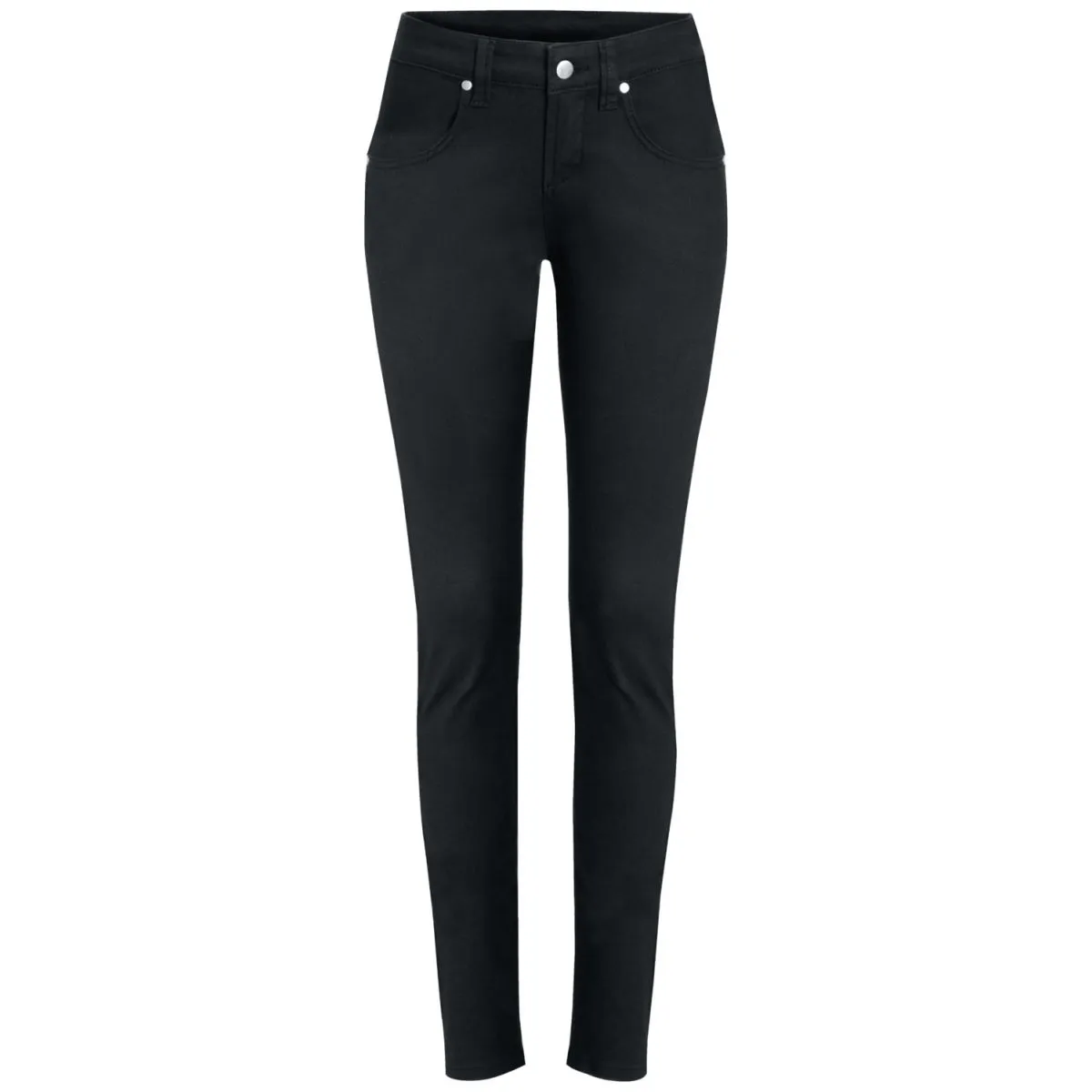JOBELINE Jeans da donna Dover; Taglia 48; nero - immagine 1