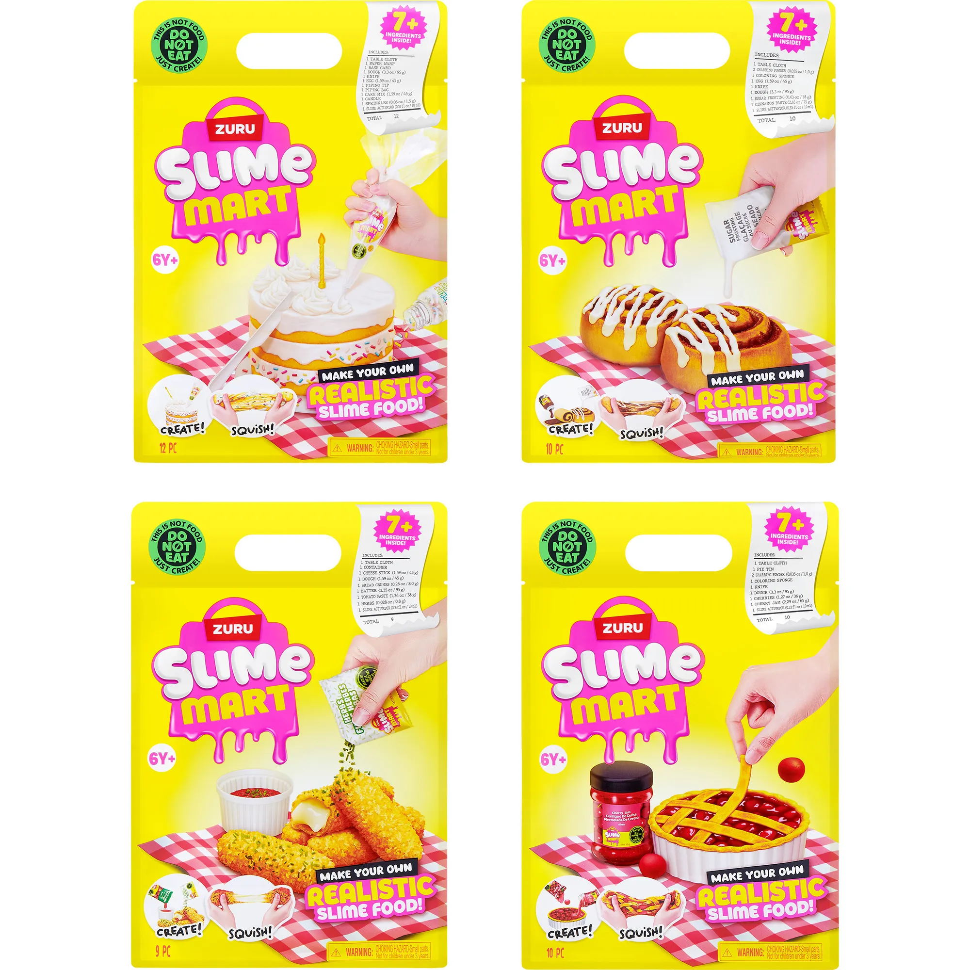 Slime Mart - Piccola Borsa della Spesa, Bricolage - immagine 1