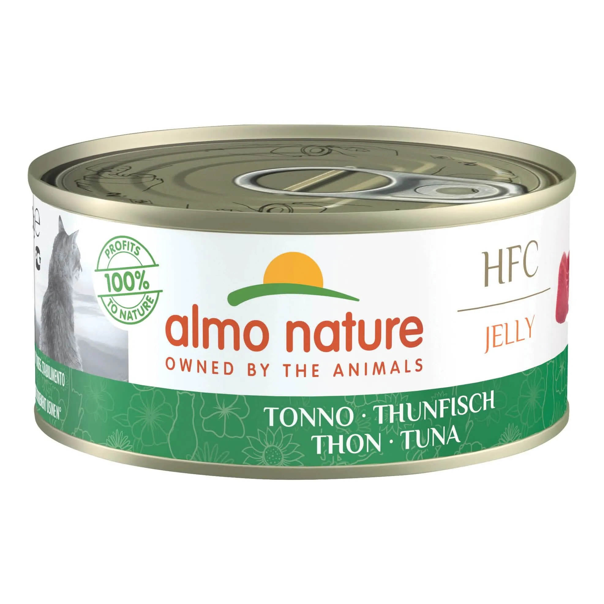 Jelly tonno 150 g - immagine 1