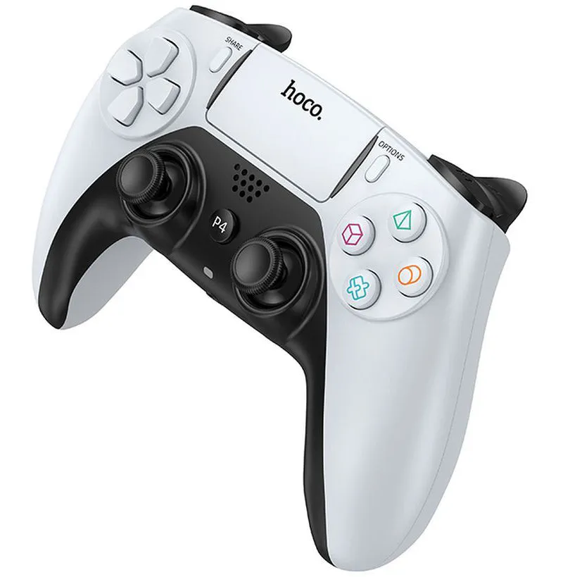 Controller HOCO GA1 Phoenix, Bianco - immagine 1