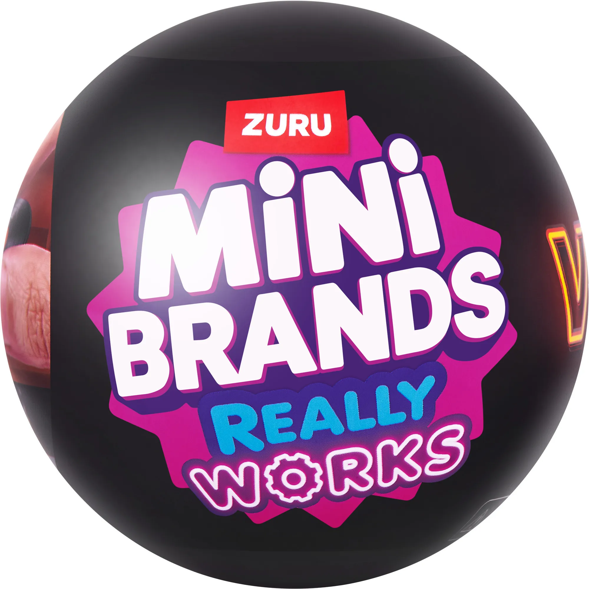 Mini Brands - Really Works Vinyl, Bricolage - immagine 1