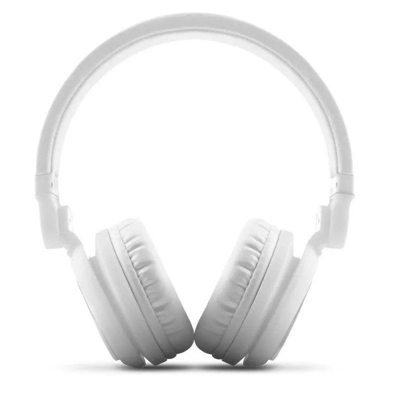 Cuffie Energy DJ2 microfono bianco - immagine 1