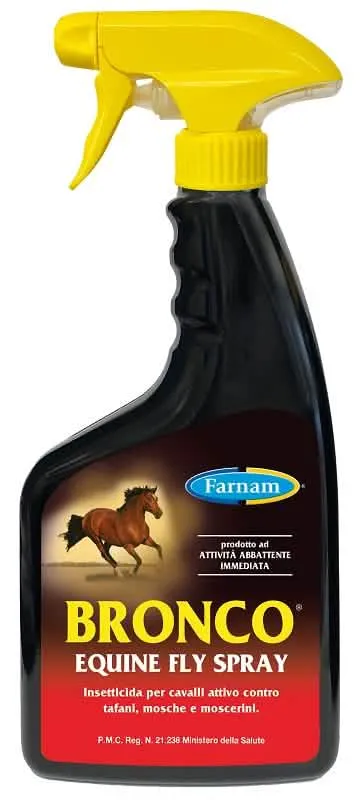 Farnam bronco 600 ml - immagine 1