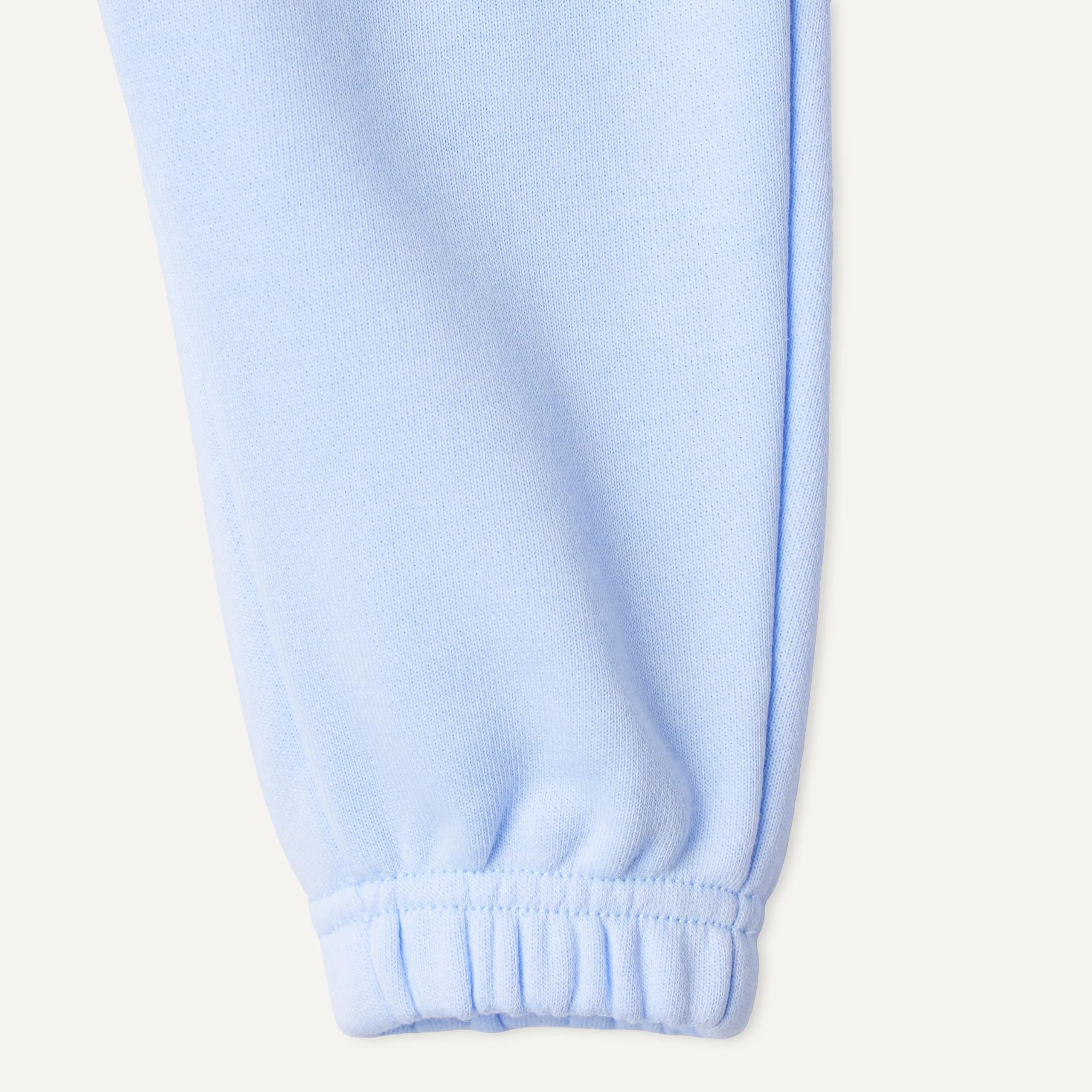 Amazon Essentials x Sofia Grainge Set Con Felpa E Pantaloni Sportivi Bimbo 0-24, Blu Chiaro, 0-3 mesi - immagine 4