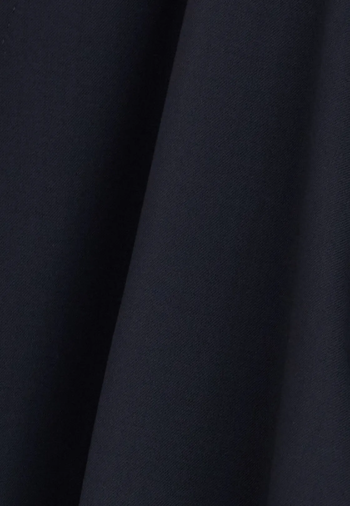 Boggi, Pantaloni In Saglia Di Lana Elasticizzata, Uomo, Navy, Taglia: 44 - immagine 4