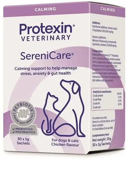 Serenicare 30 sacchettini - immagine 1