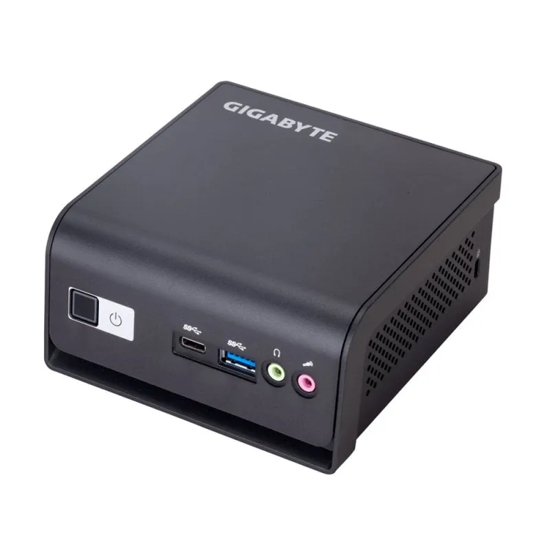Gigabyte BRIX Gb-bmce-4500c Intel Celeron N4500 - immagine 1