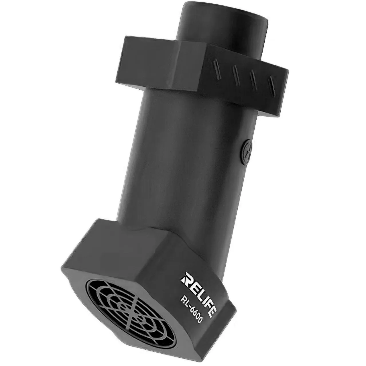 Estrattore di Fumi Relife RL-6600 per Microscopio, Nero - immagine 1