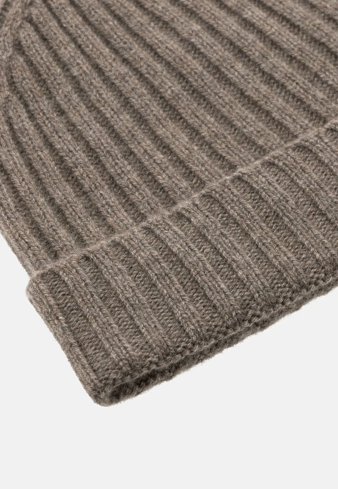 Boggi, Berretto In Cashmere, Uomo, Taupe - immagine 2