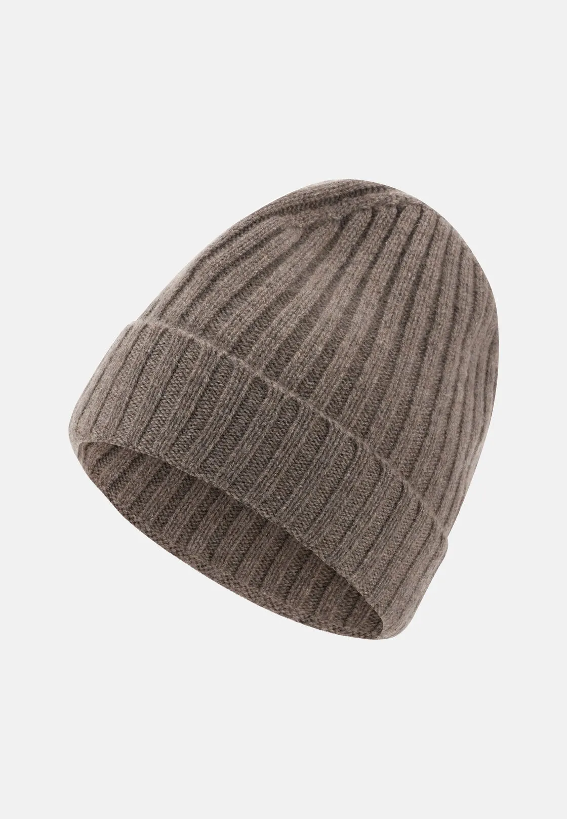 Boggi, Berretto In Cashmere, Uomo, Taupe - immagine 3