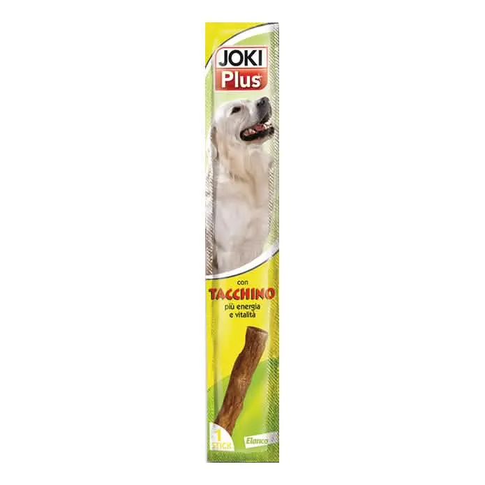 Joki plus cane con tacchino 12 g - immagine 1