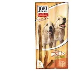 Joki plus cucciolo con pollo 3 x 5 g - immagine 1