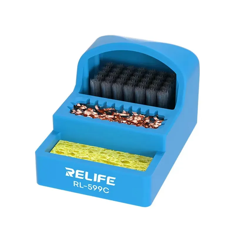 Strumento di Pulizia Saldatore Relife RL-599C, 3in1 - immagine 1