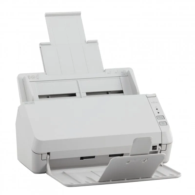 Fujitsu SP-1130N Scanner ADF 600 x 600 DPI A4 Grigio - immagine 1
