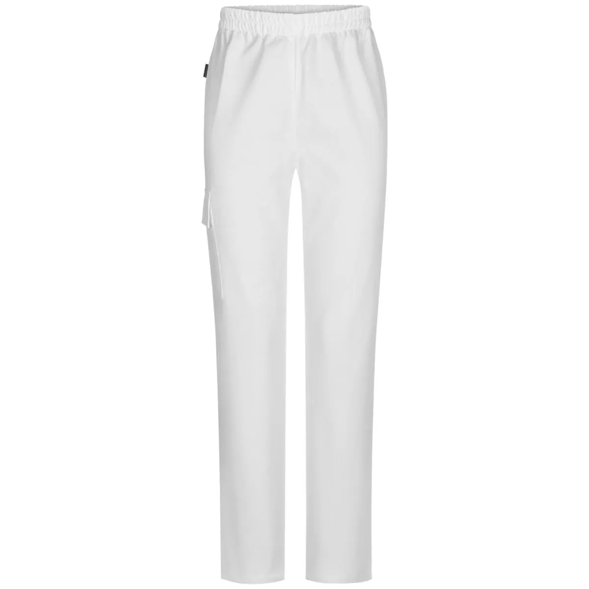 JOBELINE Pantaloni da donna Mandy; Taglia 58; bianco - immagine 1