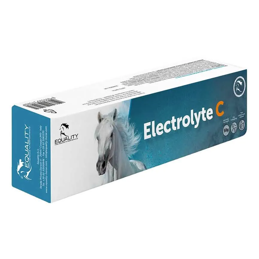 Electrolyte c pasta orale 50 g - immagine 1