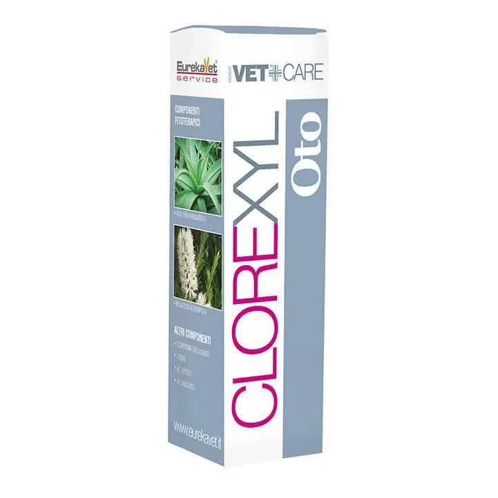 Vetcare clorexyl oto 150ml - immagine 1