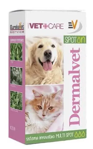 Vetcare dermal vet spot-on 30 g - immagine 1