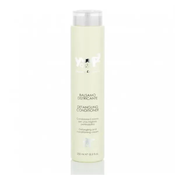 Balsamo districante e lisciante Yuup 250 ml - immagine 1