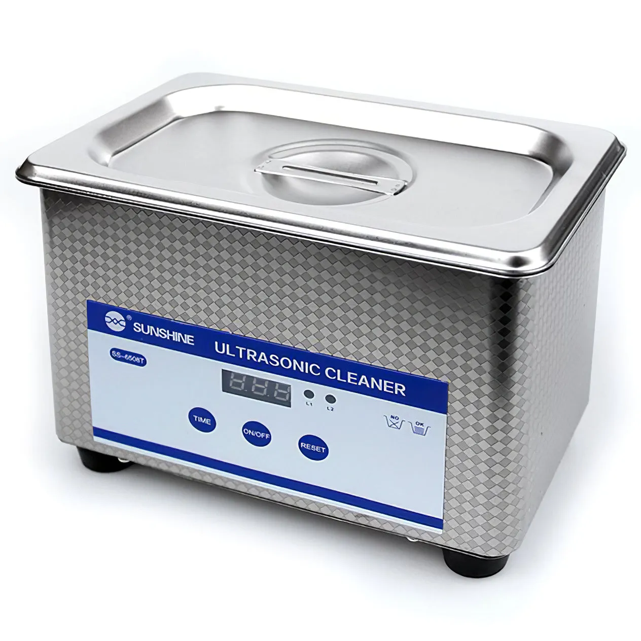 Vasca a ultrasuoni Sunshine SS-6508T - immagine 1