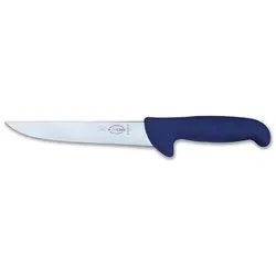 Coltello disossare dritto lama(18cm) Inox ERGOGRIP PROFESSIONALE Blu e Cromo 82006181 - immagine 1