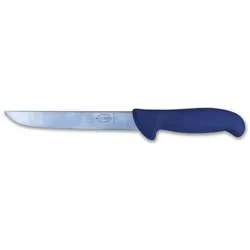 Coltello disossare largo lama(18cm) Inox ERGOGRIP PROFESSIONALE Blu e Cromo 82259181 - immagine 1