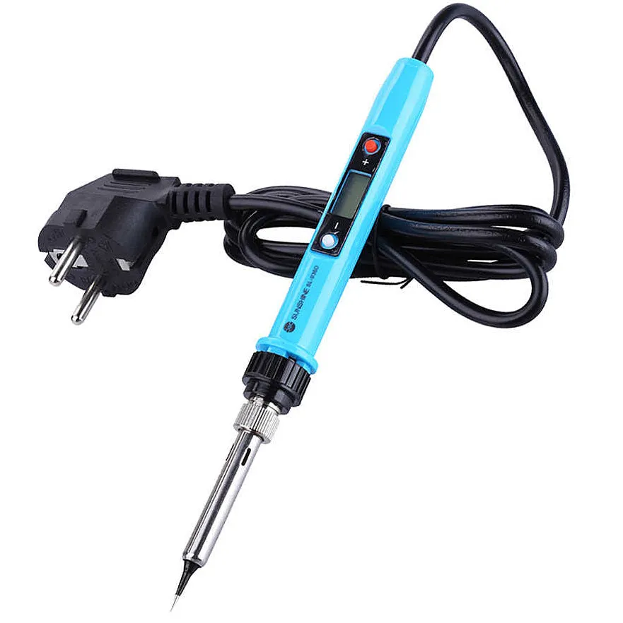 Saldatore Sunshine SL-936D, Blu - immagine 1