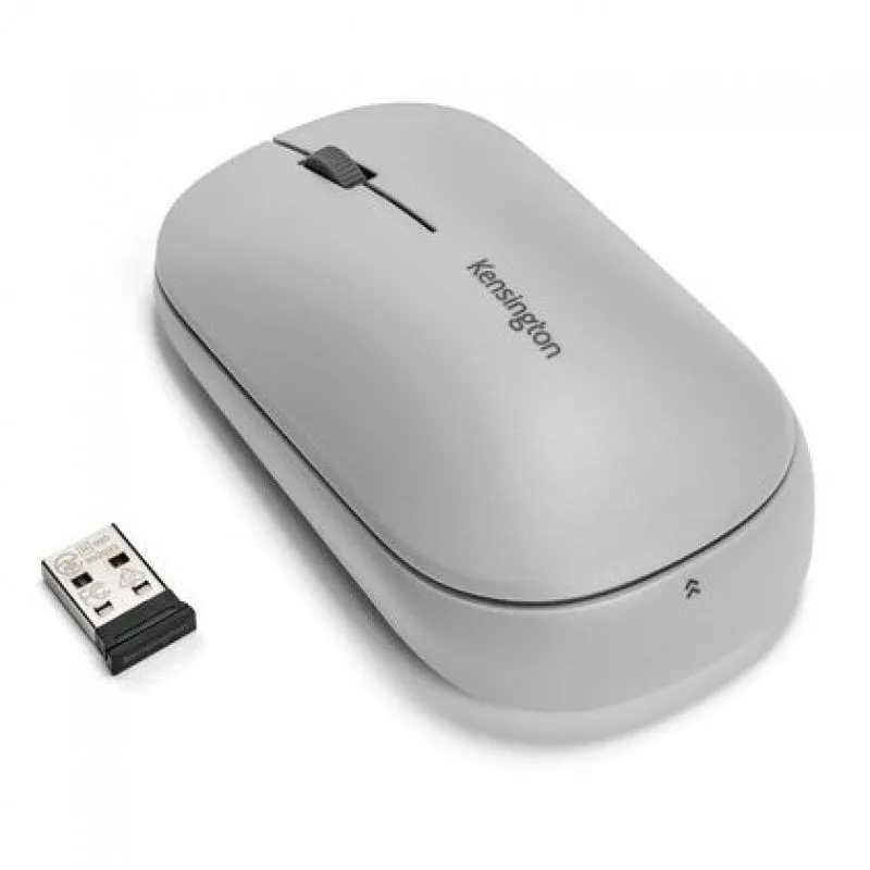 Kensington Mouse wireless doppio SureTrack™ - Grigio - immagine 1