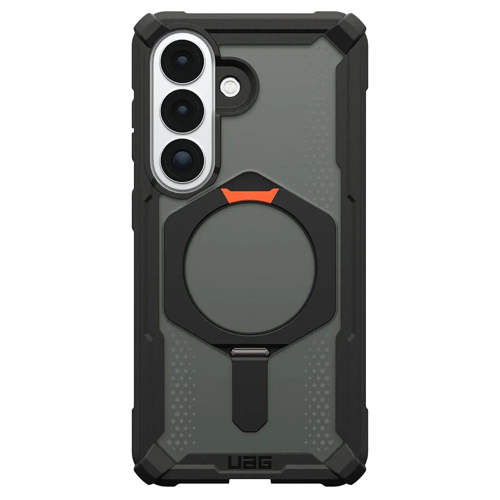 Custodia MagSafe per Samsung Galaxy S26 S942, Urban Armor Gear, Plasma XTE, Nera - immagine 1