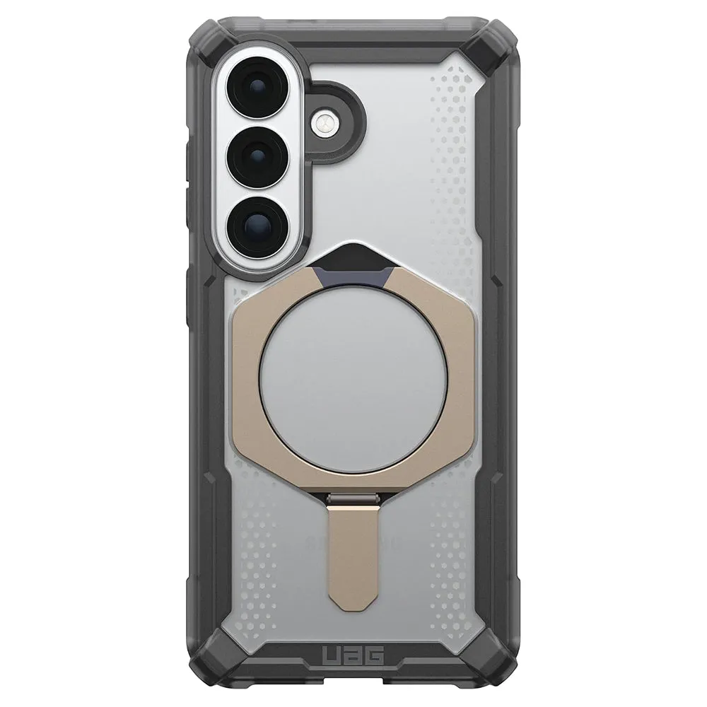 Custodia MagSafe per Samsung Galaxy S26 S942, Urban Armor Gear, Plasma XTE, Grigio - immagine 1